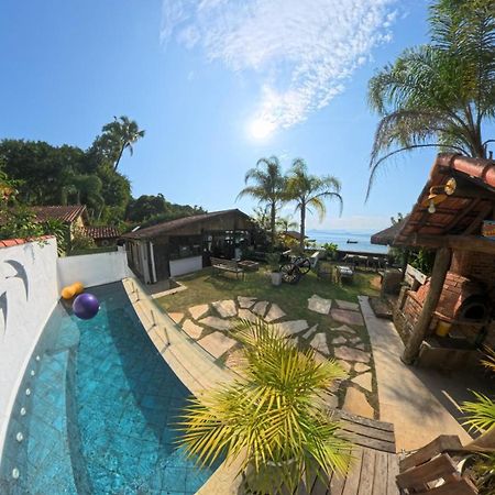 Joaoemaria Da Ilha Hotell Praia de Araçatiba Eksteriør bilde