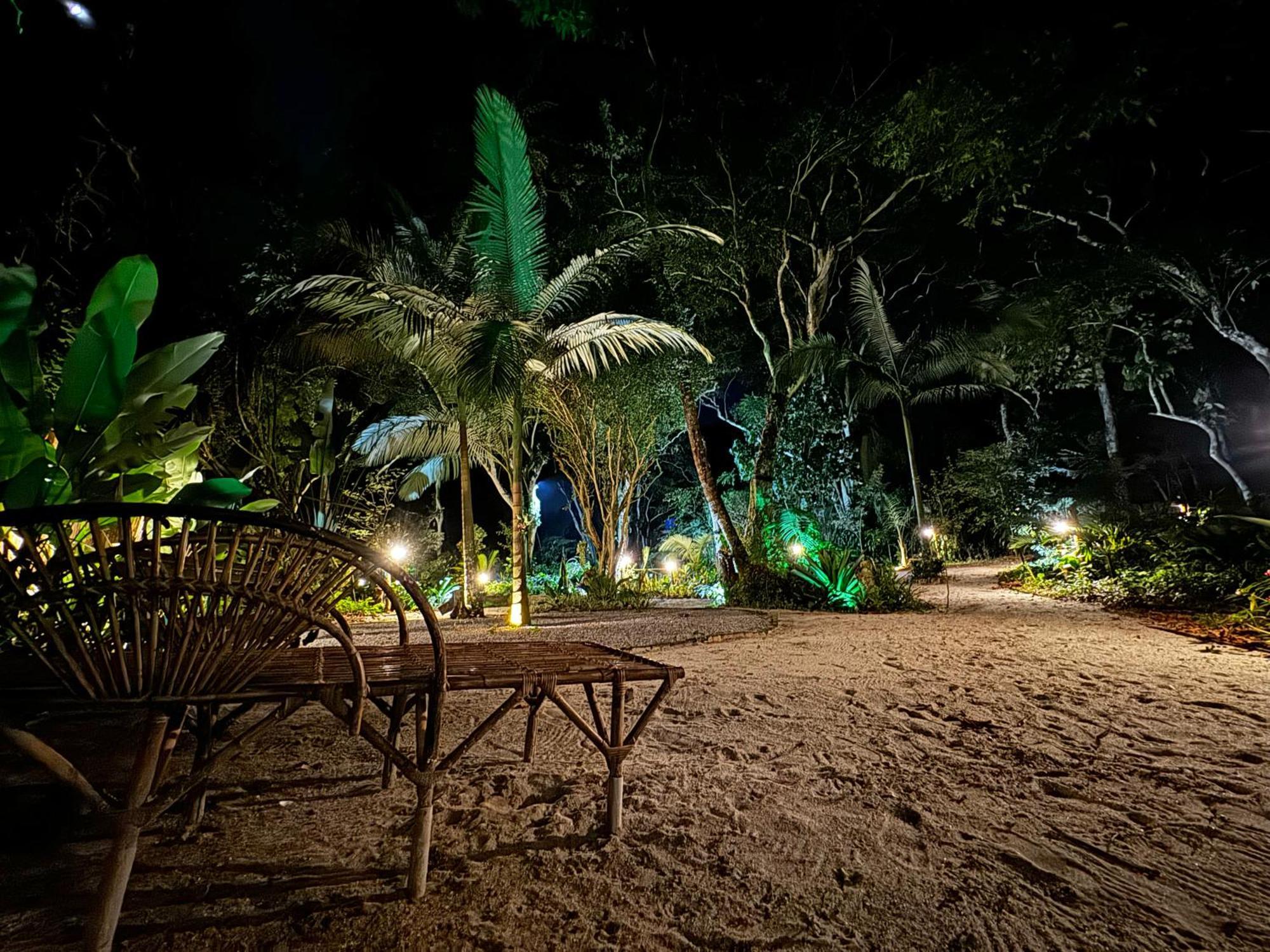 Joaoemaria Da Ilha Hotell Praia de Araçatiba Eksteriør bilde