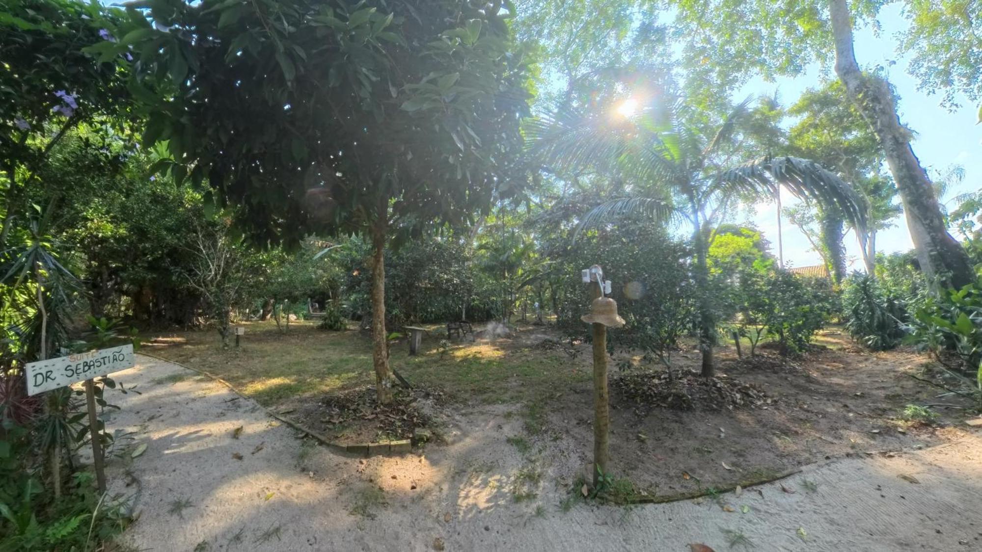 Joaoemaria Da Ilha Hotell Praia de Araçatiba Eksteriør bilde